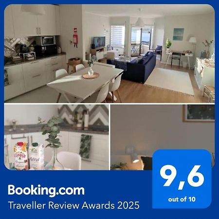 Areia Stayinn Beach Apartment Árvore Kültér fotó