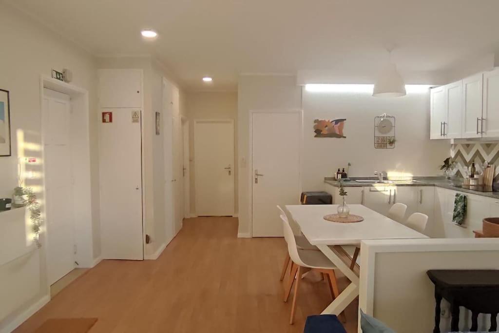 Areia Stayinn Beach Apartment Árvore Kültér fotó