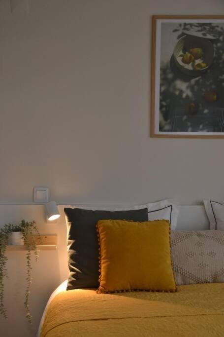 Areia Stayinn Beach Apartment Árvore Kültér fotó