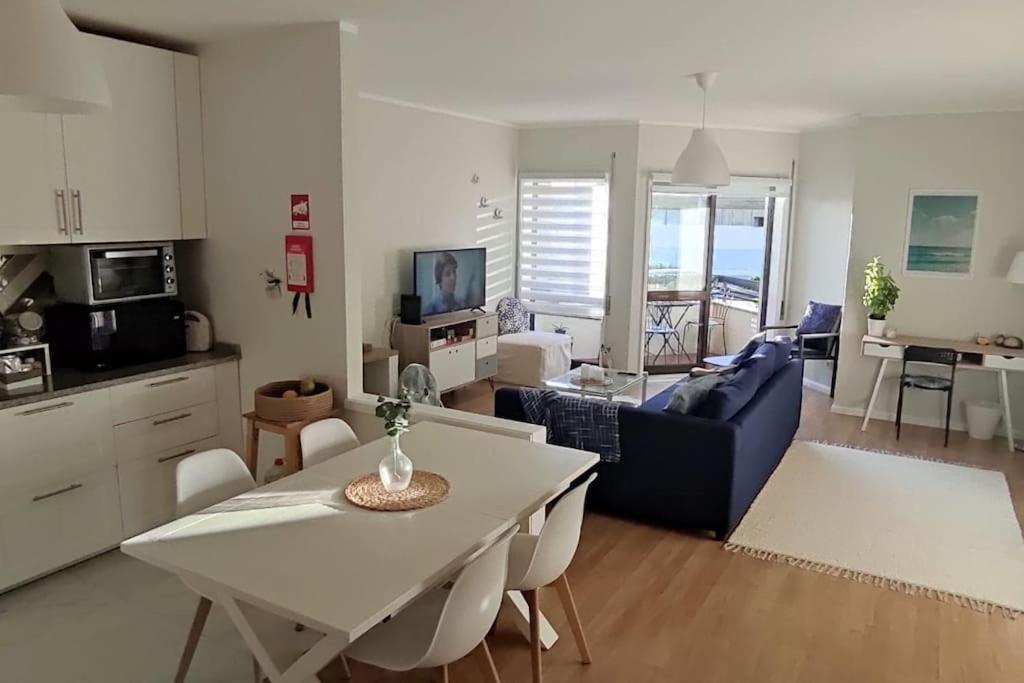 Areia Stayinn Beach Apartment Árvore Kültér fotó