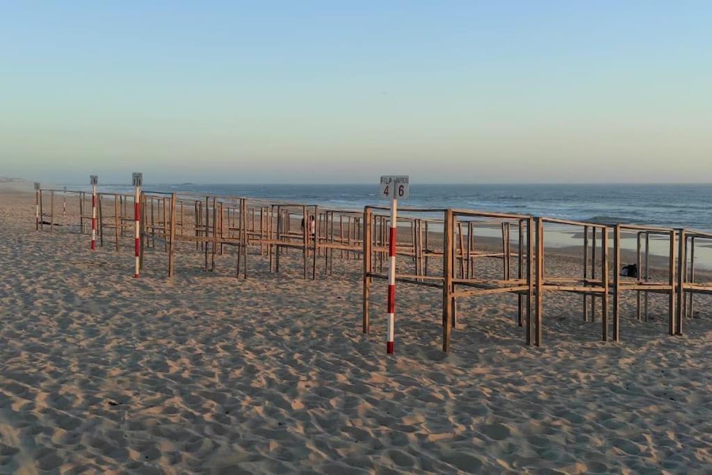 Areia Stayinn Beach Apartment Árvore Kültér fotó