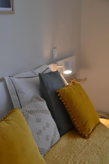 Areia Stayinn Beach Apartment Árvore Kültér fotó