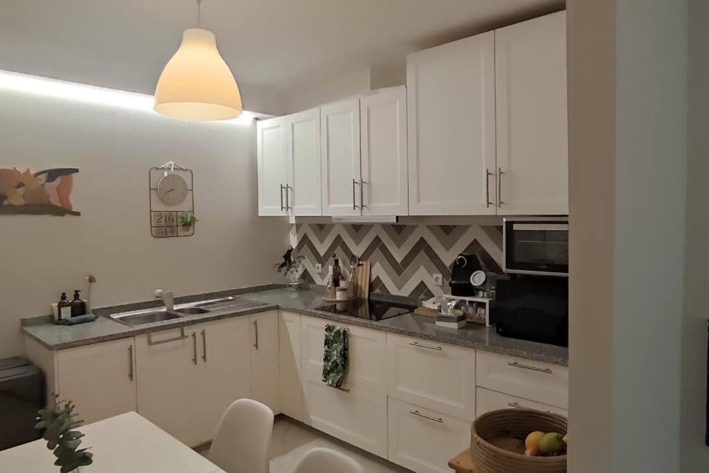 Areia Stayinn Beach Apartment Árvore Kültér fotó