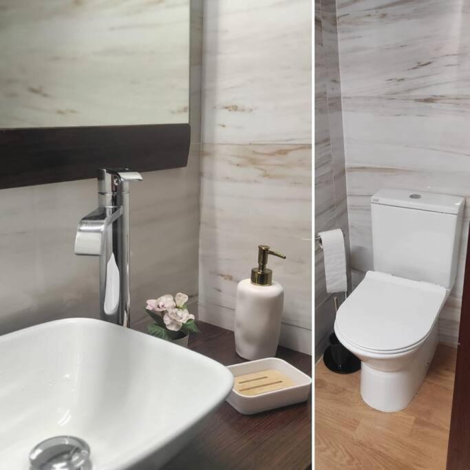 Areia Stayinn Beach Apartment Árvore Kültér fotó