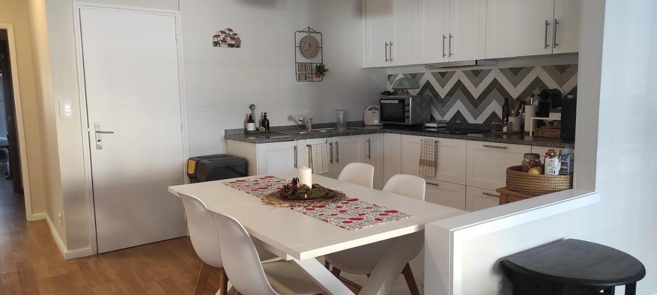 Areia Stayinn Beach Apartment Árvore Kültér fotó